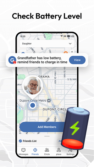 Real-time Location